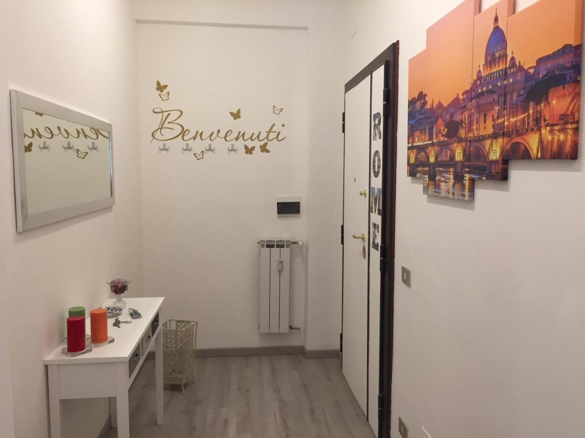 Bens'Houses - Villa Pamphili Apartment — Photos 2
